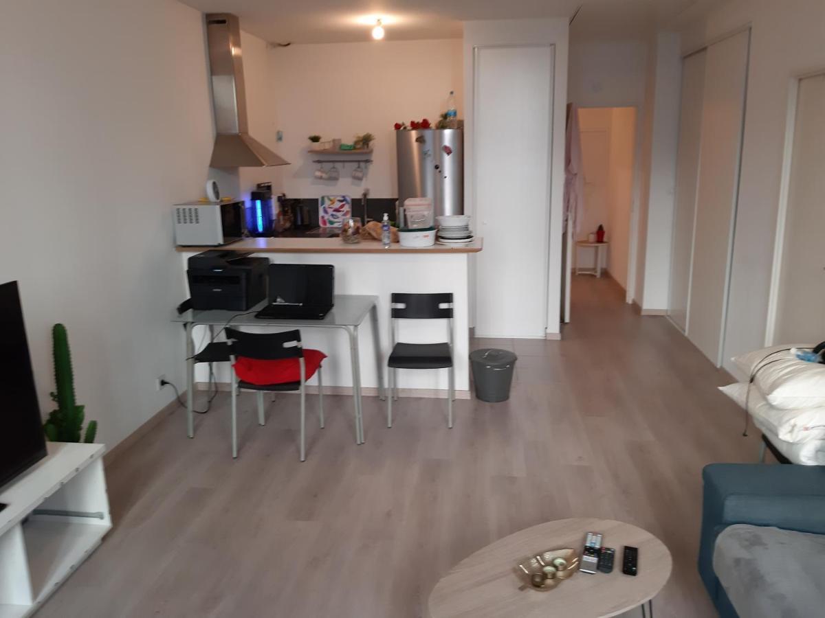 Magnifique Logement Entier T2 Vieux Port Марсель Экстерьер фото
