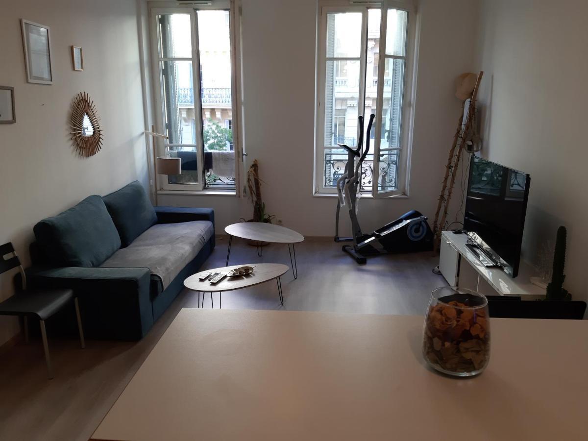 Magnifique Logement Entier T2 Vieux Port Марсель Экстерьер фото