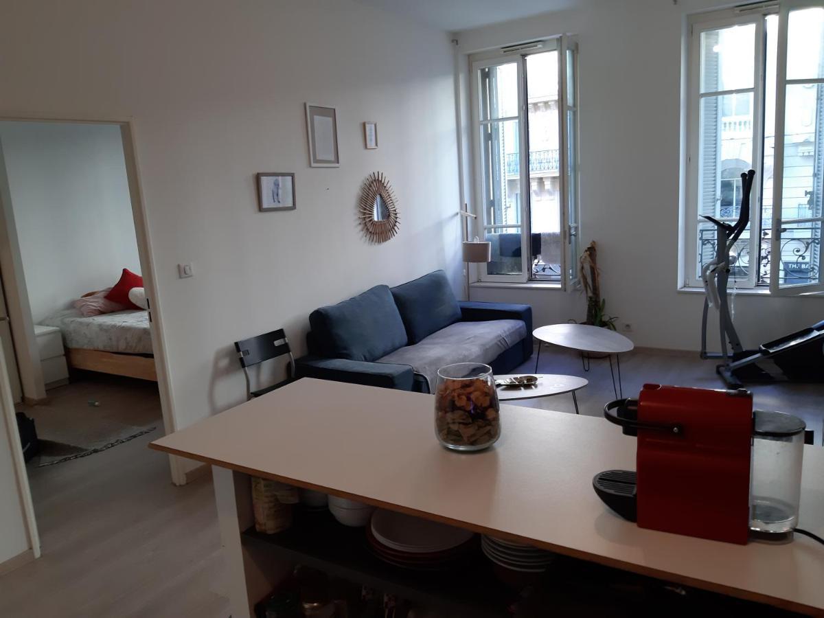 Magnifique Logement Entier T2 Vieux Port Марсель Экстерьер фото