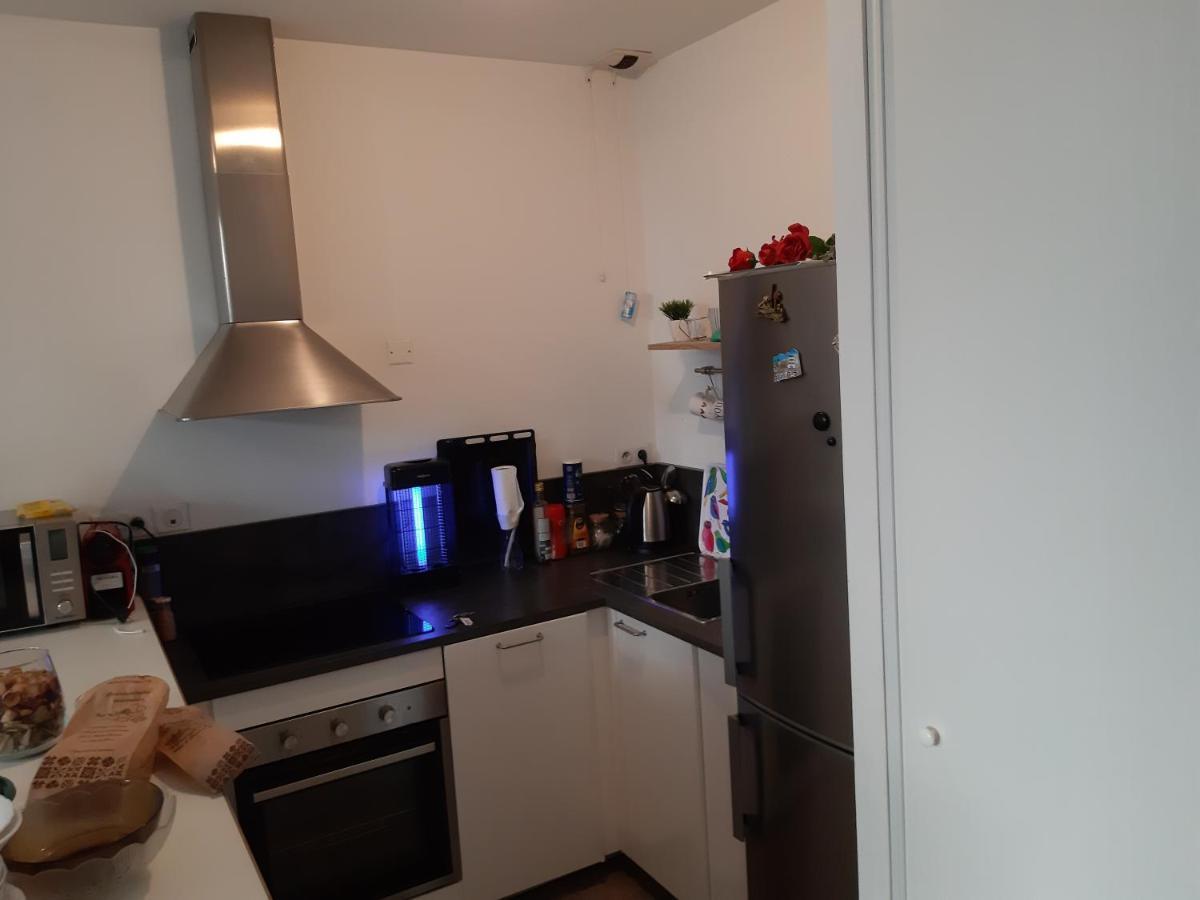 Magnifique Logement Entier T2 Vieux Port Марсель Экстерьер фото