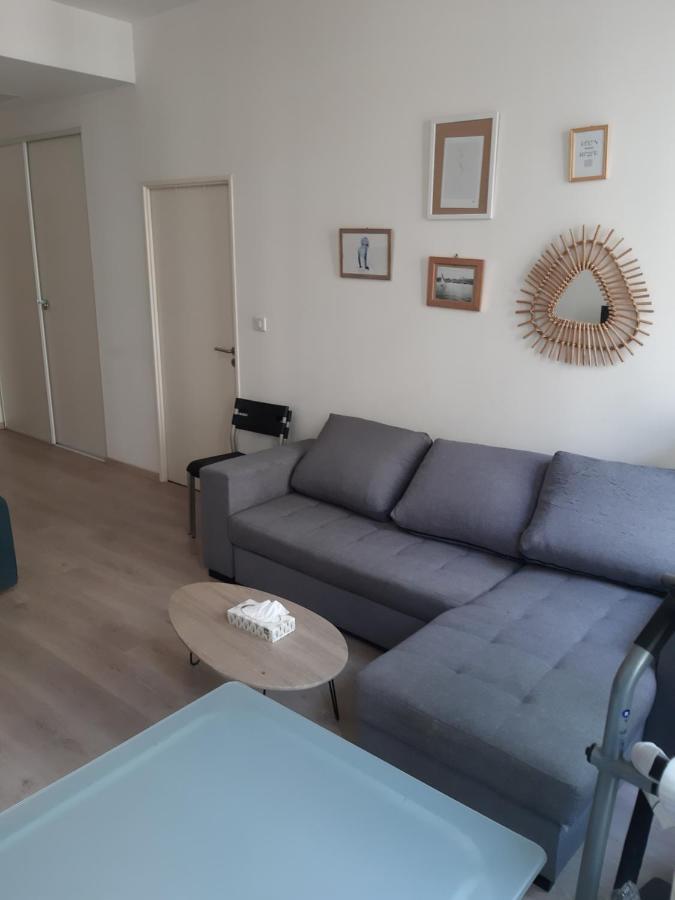 Magnifique Logement Entier T2 Vieux Port Марсель Экстерьер фото
