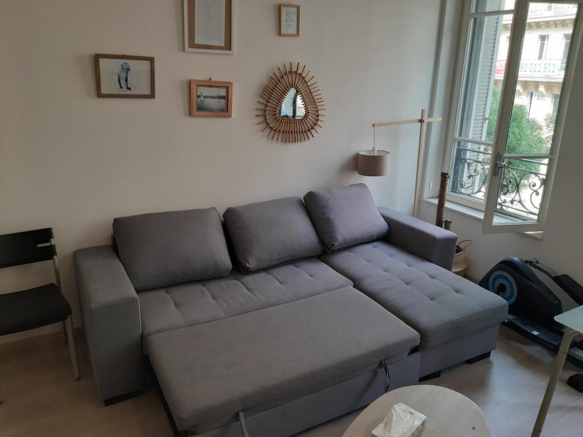Magnifique Logement Entier T2 Vieux Port Марсель Экстерьер фото